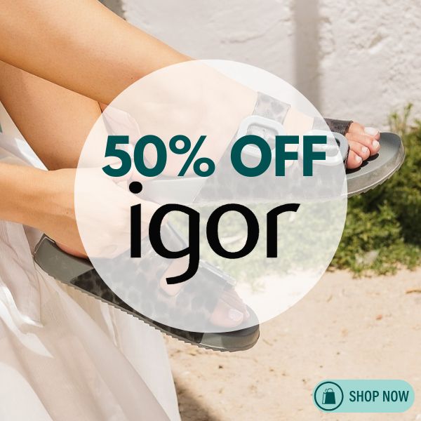 Shop Igor Shoe Sale